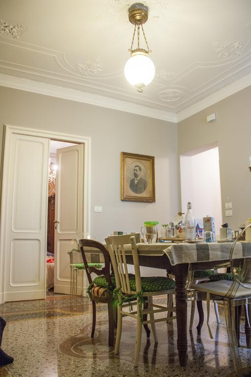 Il Ciottolo Acomodação com café da manhã Génova Exterior foto