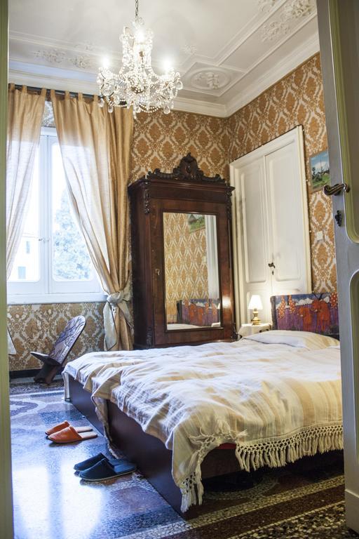 Il Ciottolo Acomodação com café da manhã Génova Quarto foto