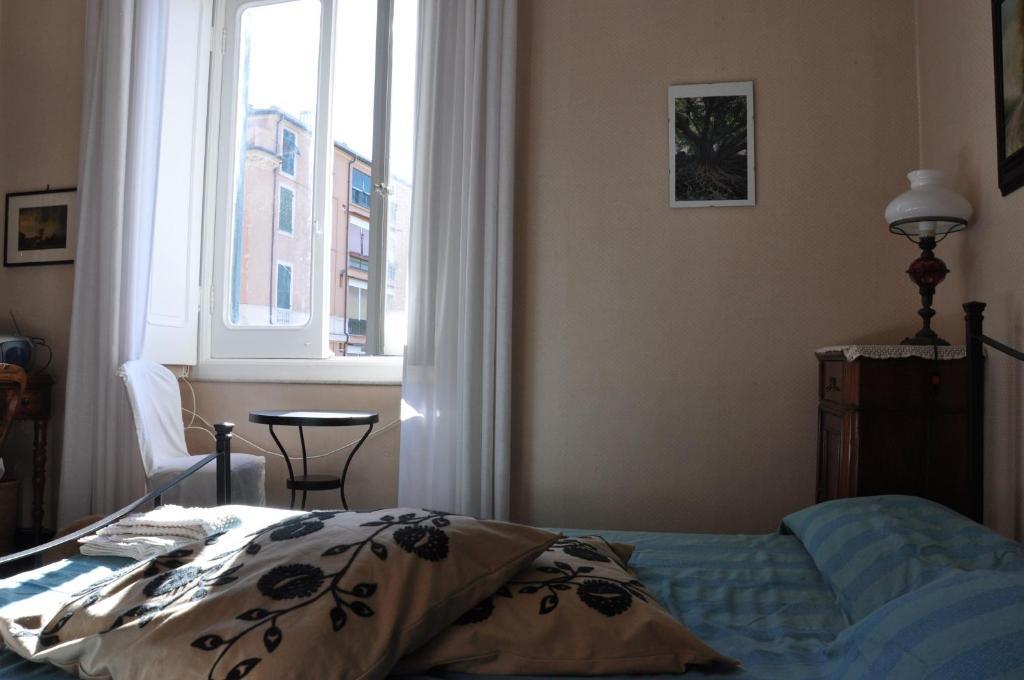 Il Ciottolo Acomodação com café da manhã Génova Quarto foto