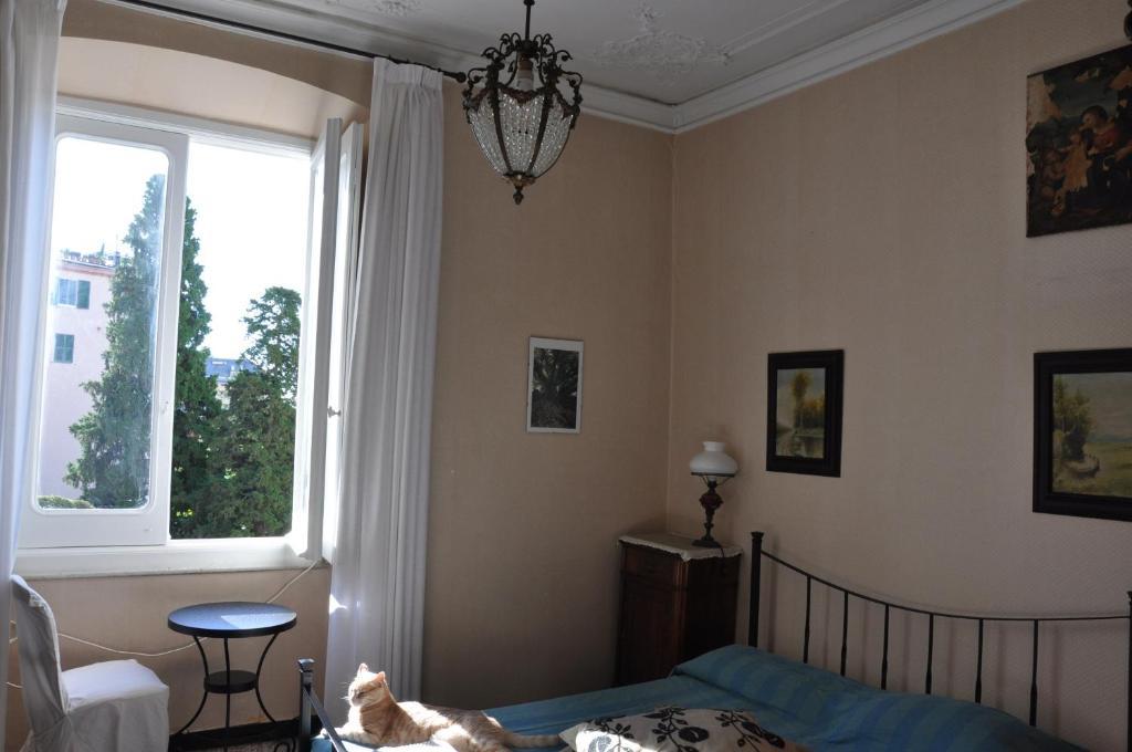 Il Ciottolo Acomodação com café da manhã Génova Quarto foto