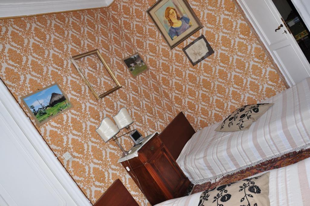 Il Ciottolo Acomodação com café da manhã Génova Quarto foto