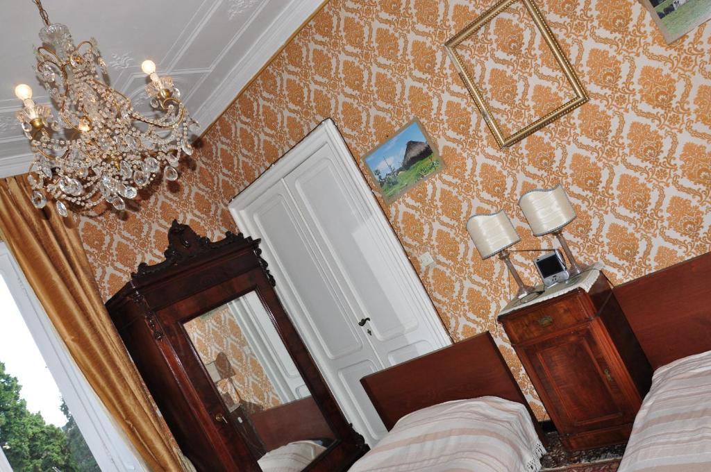 Il Ciottolo Acomodação com café da manhã Génova Quarto foto