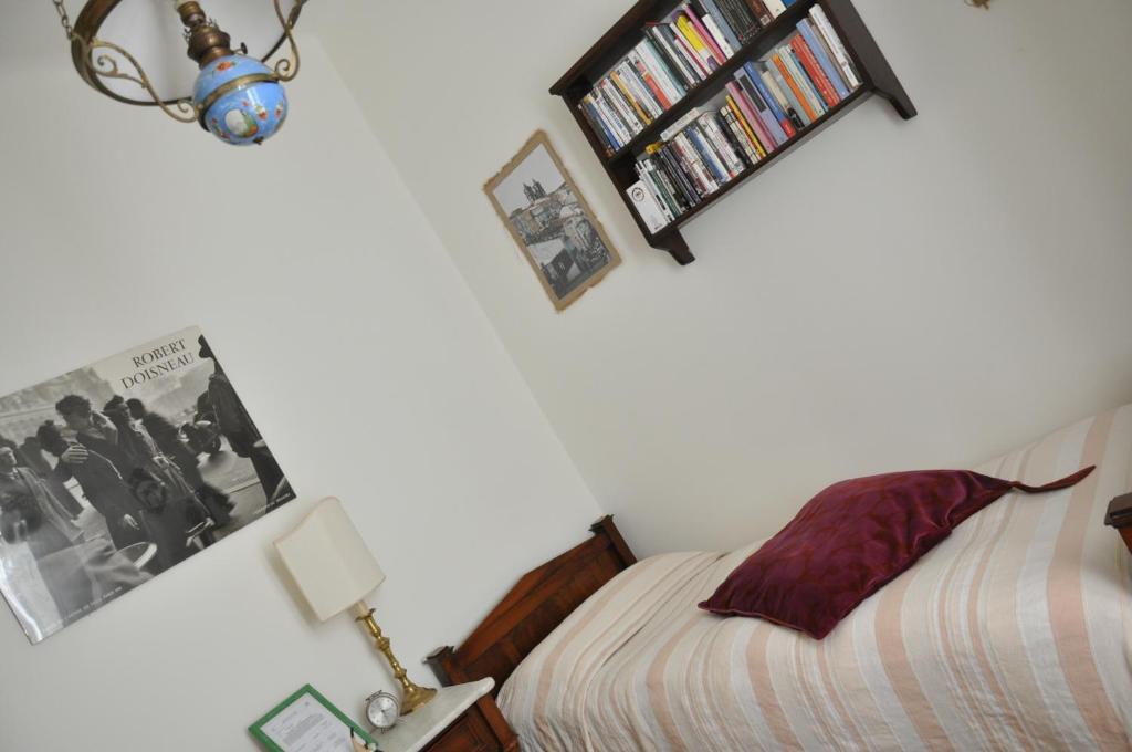 Il Ciottolo Acomodação com café da manhã Génova Quarto foto