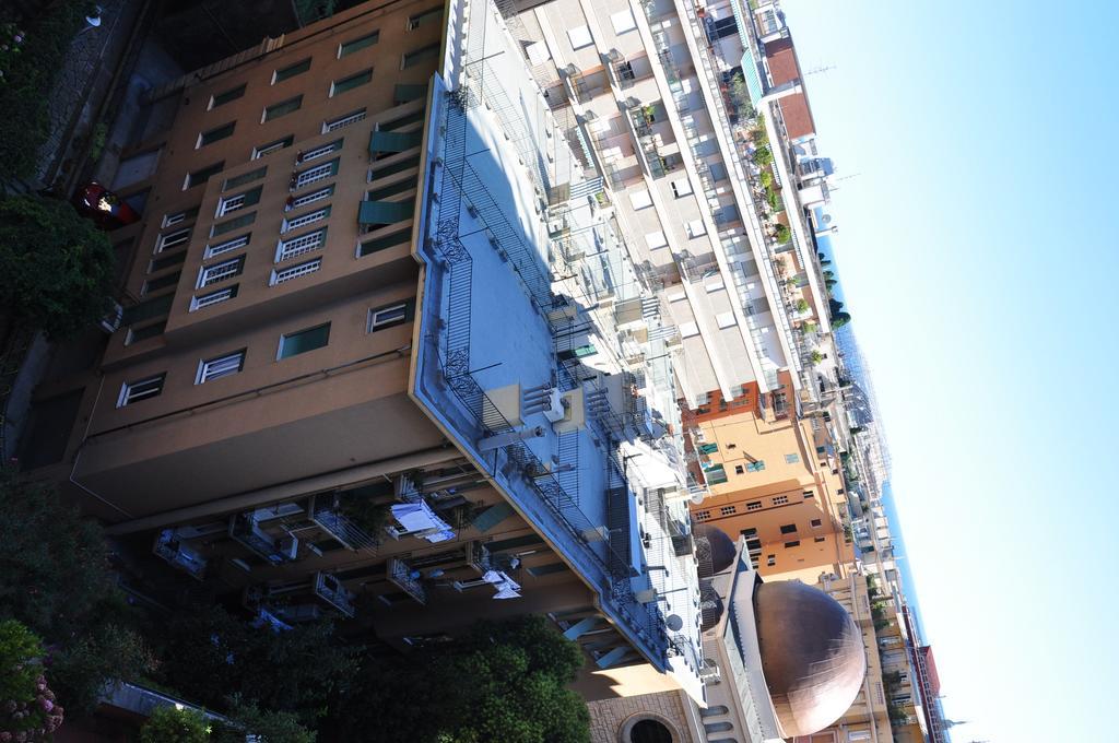 Il Ciottolo Acomodação com café da manhã Génova Exterior foto